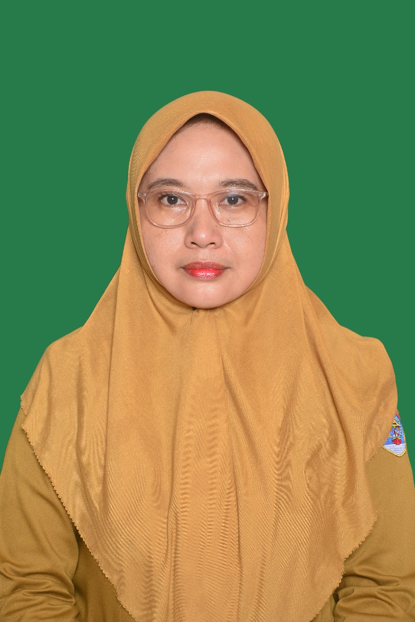 Sri Wahyuni, S.Si