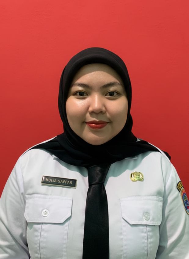 Mulia Gaffar, S.Tr Kes