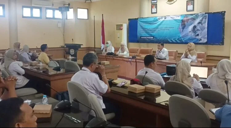 Forum Konsultasi Publik Himpun Masukan, Labkesda Tarakan Benahi Layanan