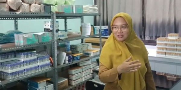 Perkuat Kemandirian Tata Kelola, Labkesda Tarakan Terapkan Pola Pengelolaan Keuangan BLUD