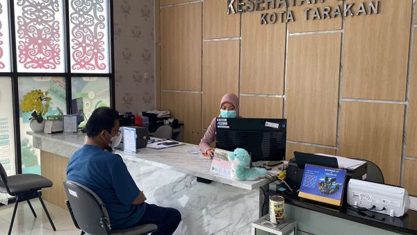 Loket Pelayanan